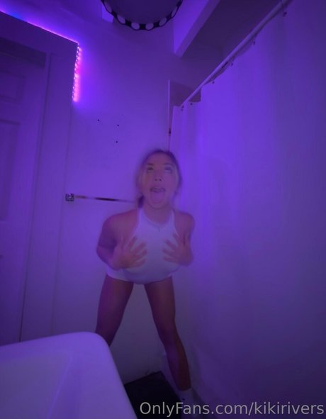 Nacktes geleaktes OnlyFans-Foto von Kikirivers