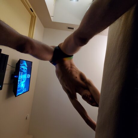 Nacktes geleaktes OnlyFans-Foto von Jordan Harmony