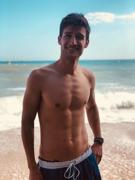 Nacktes geleaktes OnlyFans-Foto von Willikemo