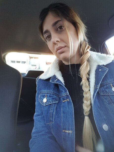 Nacktes geleaktes OnlyFans-Foto von Melina