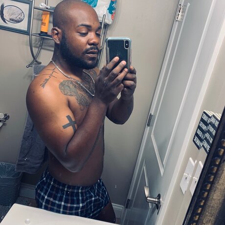 Nacktes geleaktes OnlyFans-Foto von Caleb 