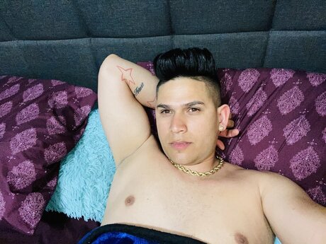 Nacktes geleaktes OnlyFans-Foto von Mark13