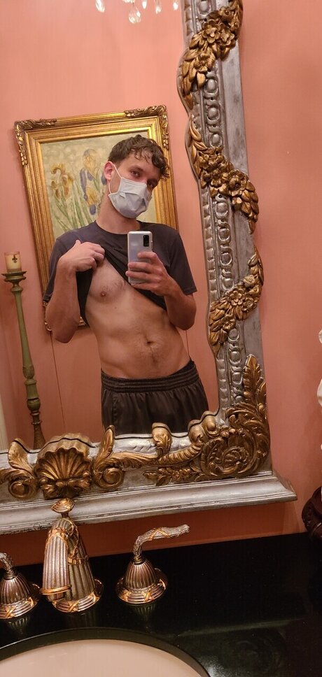 Nacktes geleaktes OnlyFans-Foto von Jawsh