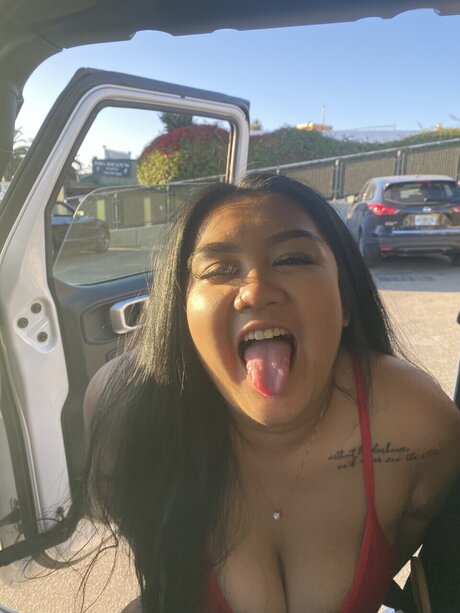 Nacktes geleaktes OnlyFans-Foto von Tasteofmalinaaa