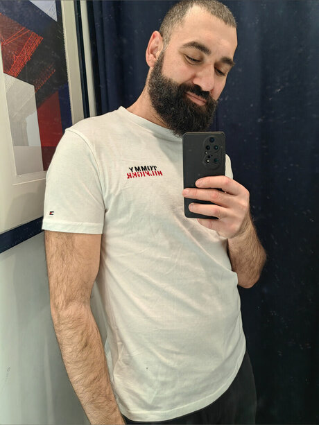 Nacktes geleaktes OnlyFans-Foto von Gogov359