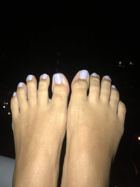 Nacktes geleaktes OnlyFans-Foto von Gettinfooty