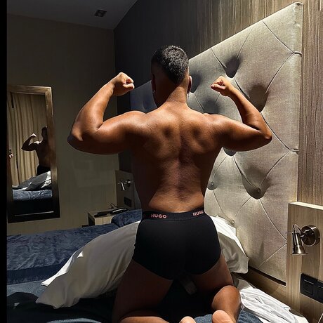 Nacktes geleaktes OnlyFans-Foto von 
