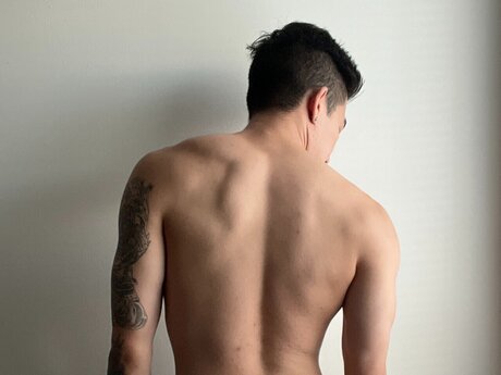 Nacktes geleaktes OnlyFans-Foto von Cody