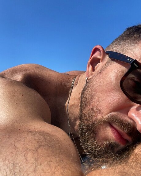 Nacktes geleaktes OnlyFans-Foto von Asher