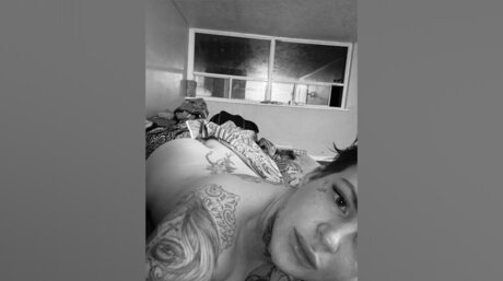 Nacktes geleaktes OnlyFans-Foto von Thickest Bdsm Queen
