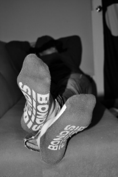Nacktes geleaktes OnlyFans-Foto von Bt