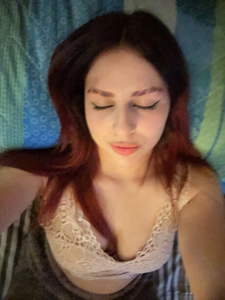 Nacktes geleaktes OnlyFans-Foto von Romina