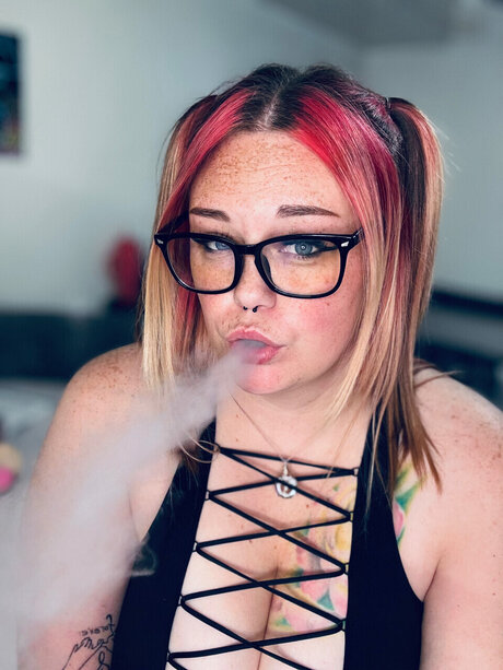 Nacktes geleaktes OnlyFans-Foto von Thatonegirlbai