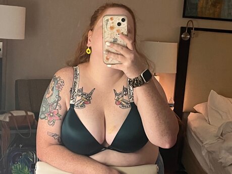 Nacktes geleaktes OnlyFans-Foto von Dawn Darling 