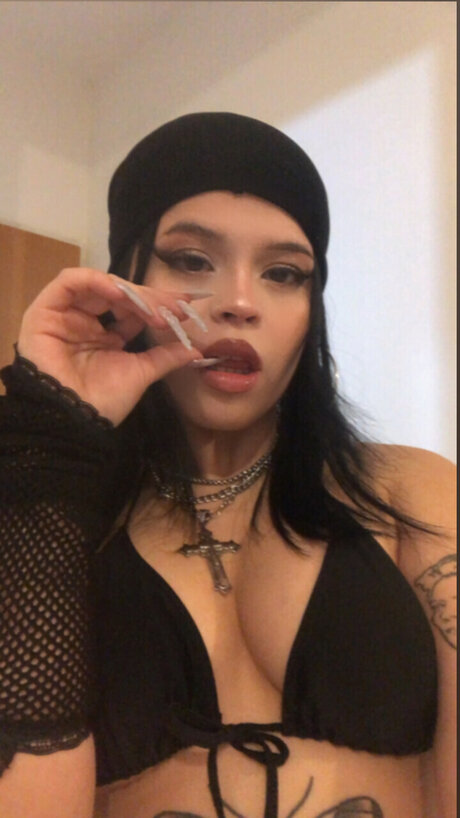 Nacktes geleaktes OnlyFans-Foto von Valentina