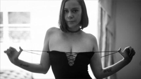 Nacktes geleaktes OnlyFans-Foto von Rositabintash