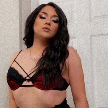 Nacktes geleaktes OnlyFans-Foto von Layla Nix 