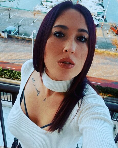 Nacktes geleaktes OnlyFans-Foto von Dulce Candy