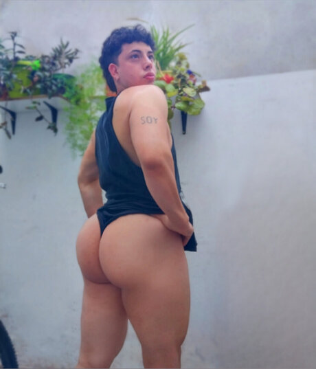 Nacktes geleaktes OnlyFans-Foto von 