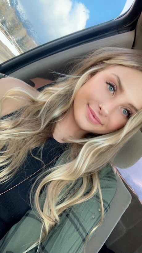 Nacktes geleaktes OnlyFans-Foto von Taylor Wylie