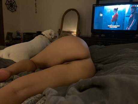 Nacktes geleaktes OnlyFans-Foto von Thedirtyhippie