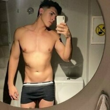 Nacktes geleaktes OnlyFans-Foto von Allan Milani