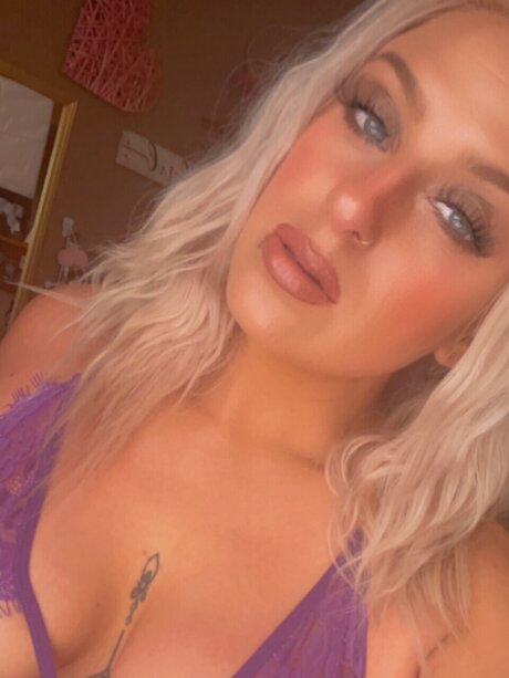 Nacktes geleaktes OnlyFans-Foto von Natalia Mae