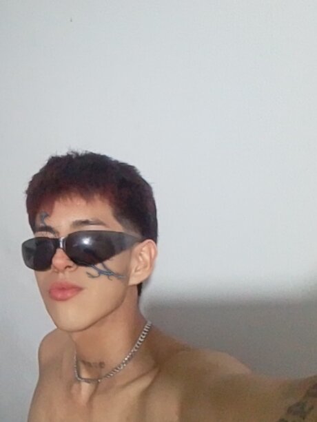 Nacktes geleaktes OnlyFans-Foto von Strangerfans