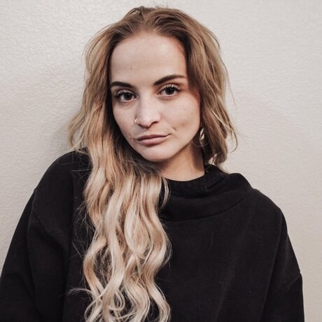 Nacktes geleaktes OnlyFans-Foto von Natalie Harper