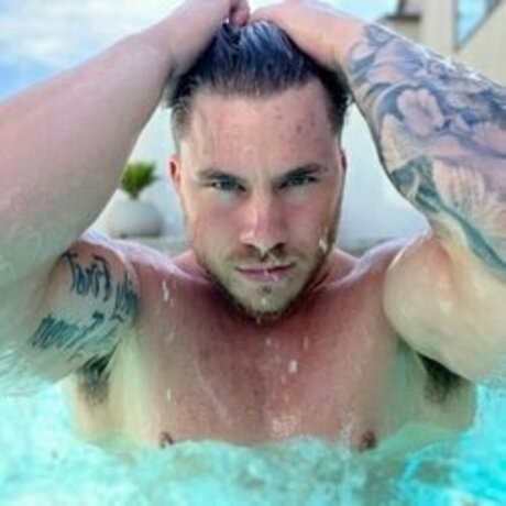 Nacktes geleaktes OnlyFans-Foto von Will Gagnon