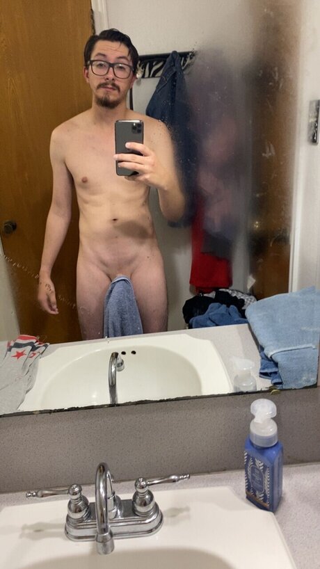 Nacktes geleaktes OnlyFans-Foto von Jordon Coburn