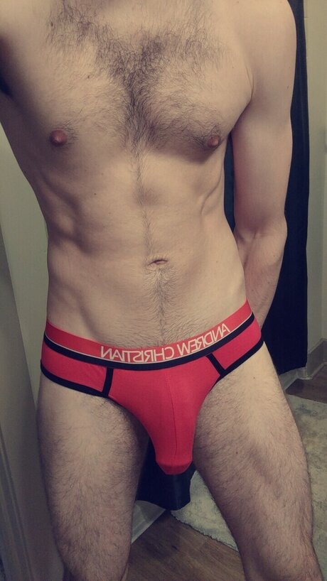 Nacktes geleaktes OnlyFans-Foto von Jacman35