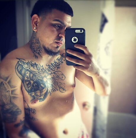 Nacktes geleaktes OnlyFans-Foto von Mando