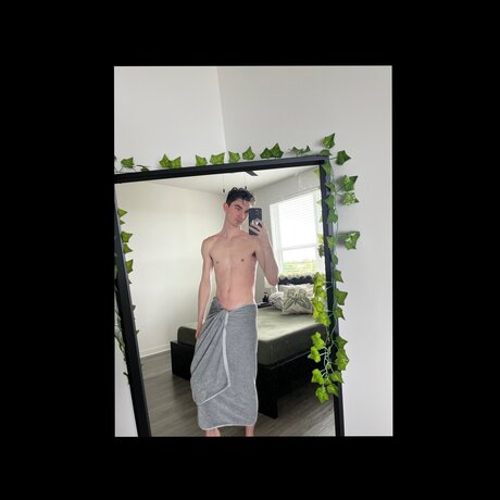 Nacktes geleaktes OnlyFans-Foto von Colton Brooks