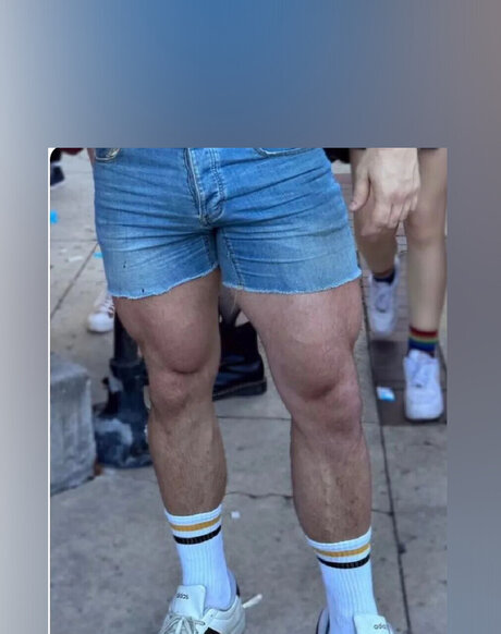 Nacktes geleaktes OnlyFans-Foto von Rainer Escorter