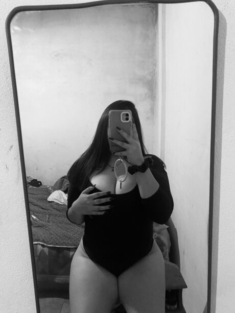 Nacktes geleaktes OnlyFans-Foto von Rocio Benitez 