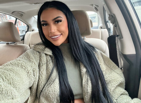 Nacktes geleaktes OnlyFans-Foto von  