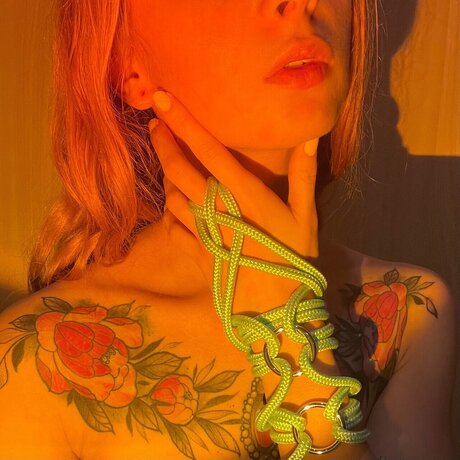 Nacktes geleaktes OnlyFans-Foto von Crystalrope