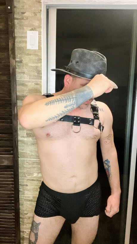 Nacktes geleaktes OnlyFans-Foto von S A M U