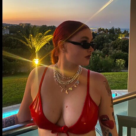 Nacktes geleaktes OnlyFans-Foto von Inka