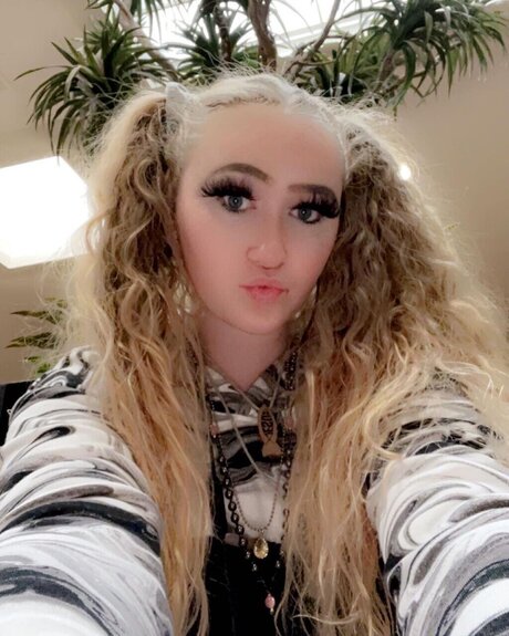 Nacktes geleaktes OnlyFans-Foto von Rikki