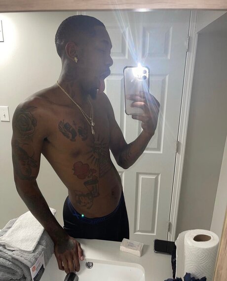 Nacktes geleaktes OnlyFans-Foto von Jae