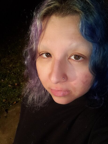 Nacktes geleaktes OnlyFans-Foto von Sweet Cheetah