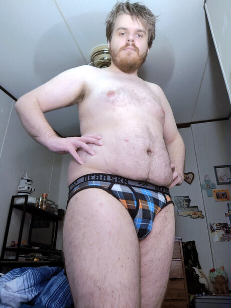 Nacktes geleaktes OnlyFans-Foto von Jonathan Smith