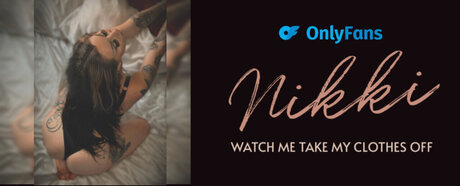 Nacktes geleaktes OnlyFans-Foto von Nikki