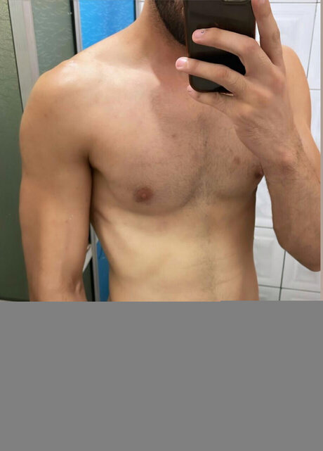 Nacktes geleaktes OnlyFans-Foto von Stevan Miller