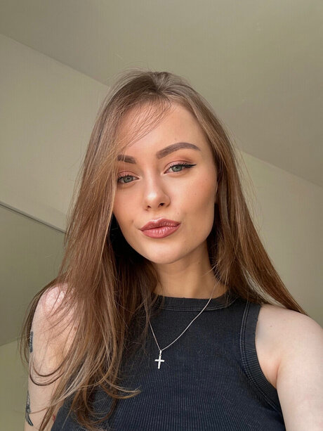 Nacktes geleaktes OnlyFans-Foto von Diana Vitvitskaya