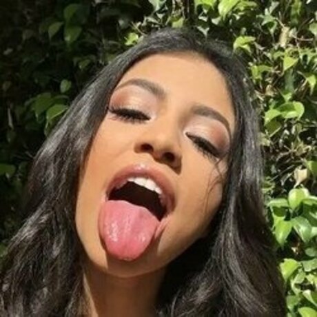 Nacktes geleaktes OnlyFans-Foto von Rayne