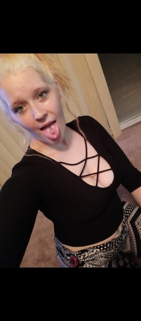 Nacktes geleaktes OnlyFans-Foto von Tiffany Marie