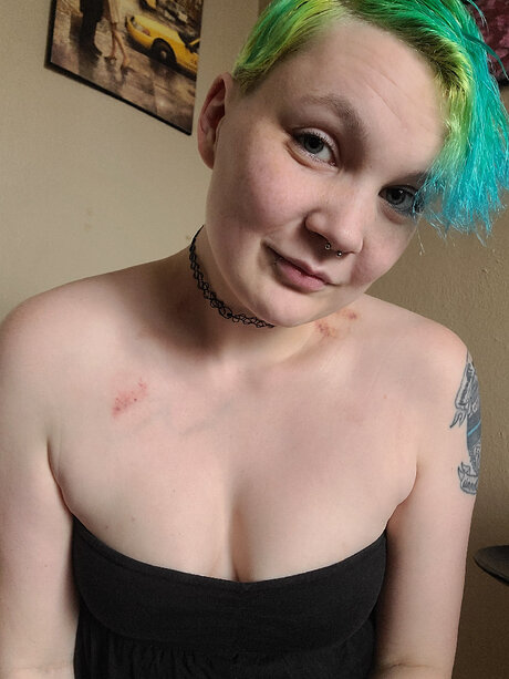 Nacktes geleaktes OnlyFans-Foto von Bdmfun